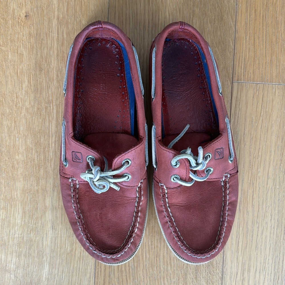 Sperry top-sided men’s 8.5 boat shoes